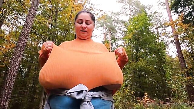 Big tits BBW action with an intense and passionate scene