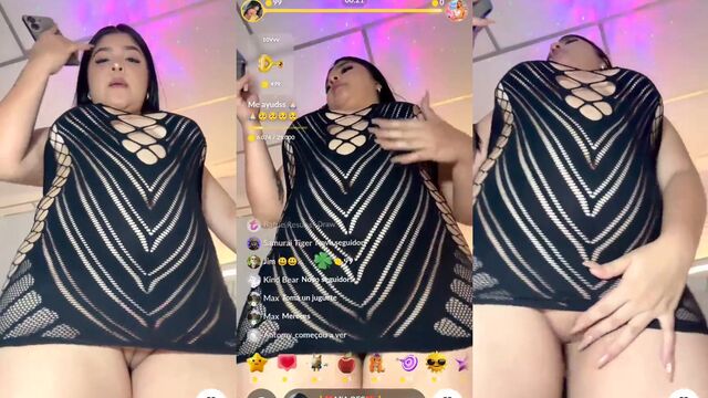 Hot tango action with a twist, straight from a steamy live stream!