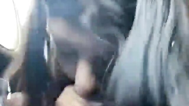 I picked up a hooker in the backseat of my car