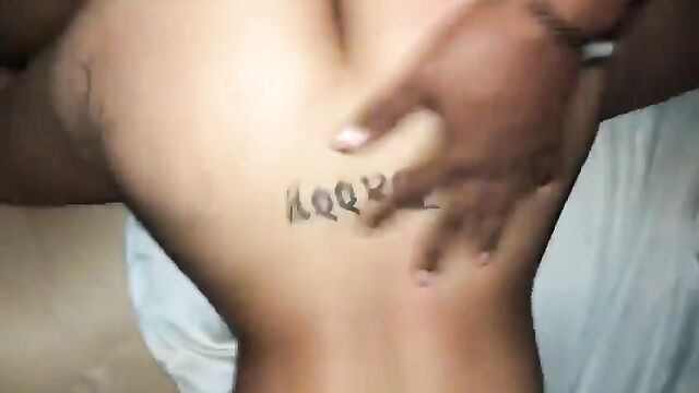 Latina amateur Colombiana enjoys getting fucked on webcam with her huge ass