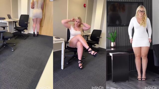 A big booty PAWG MILF gets dominated by BBC until he’s done