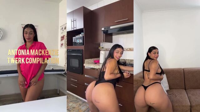 A fat rabbit showing her hole while dancing to the tigrinho beat