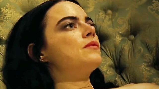 Poor things like to watch nude movie with Emma Stone