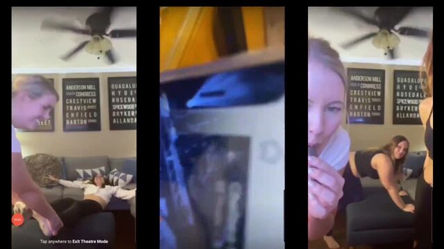 Periscope Girls are ready to fuck with you now