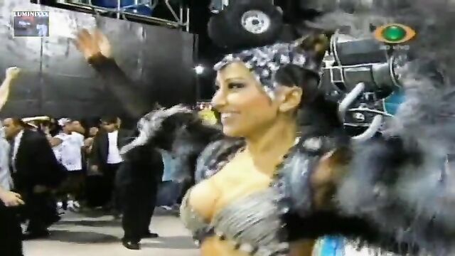 Miss Bumbum 2024: Topless beauties and samba queens in Rio de Janeiro