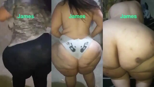 Fat SSBBW enjoys intense sex with a huge cock