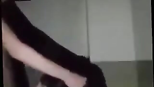 My friend's wife got so tired of her husband's cock
