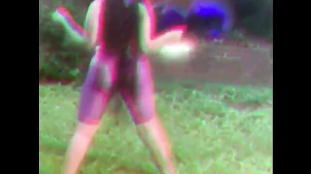 Goddess Lucy Spanks Femdom Cam Show Recording Bikini