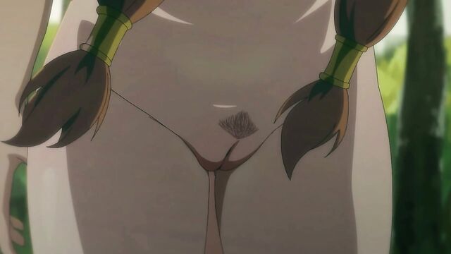 Hentai Anime MMD Creampie Sex with intense passion