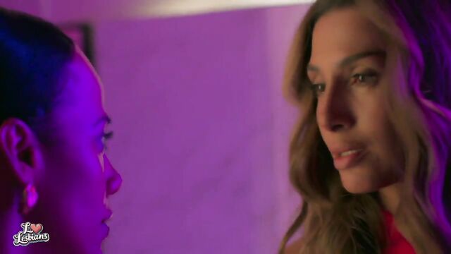 Best scenes with topless Brazilian actresses in movies