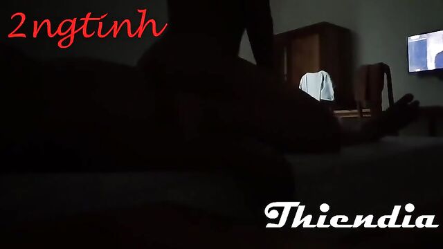 VAV Thiendia Lauxanh's hot Vietnamese girl is back