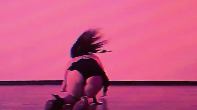 A white boy gets his ass gapped by a BBC in this hot BNWO PMV scene