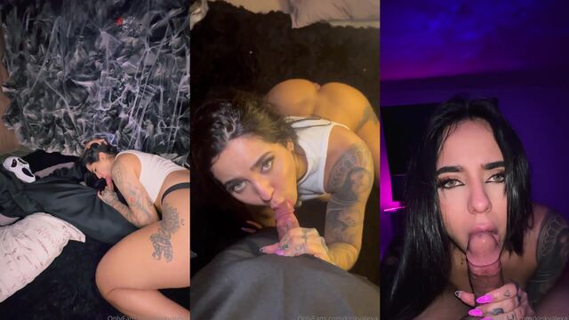 A sexy Venezuelan woman has anal sex with her boyfriend and cums