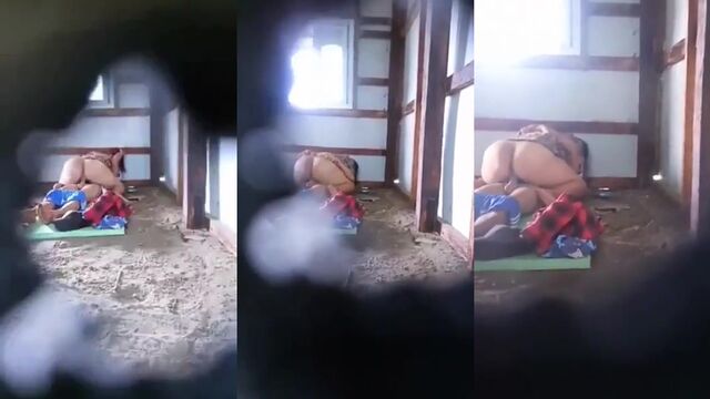 Hot Samoa girl gets fucked hard by Tongan stud