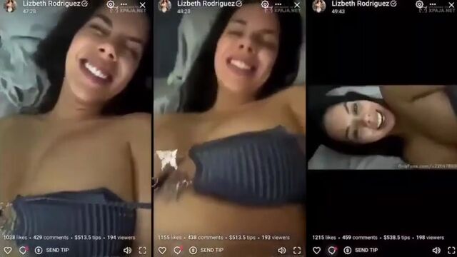 A sexy brunette masturbates herself and shows her pervert friend