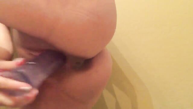 Pretty kitty MiaoS gets fucked hard and deep