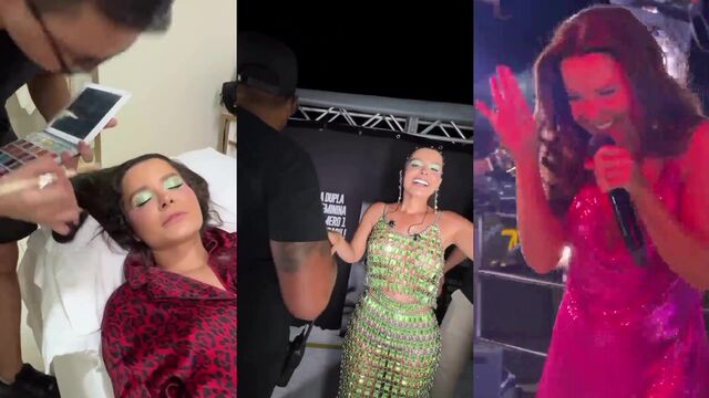 Morena Latina gostosa rabuda vestido onça Doggystyle Instagram TikTok