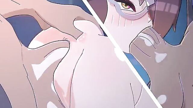 The hottest 3D animated hentai with big tits is here for you to watch