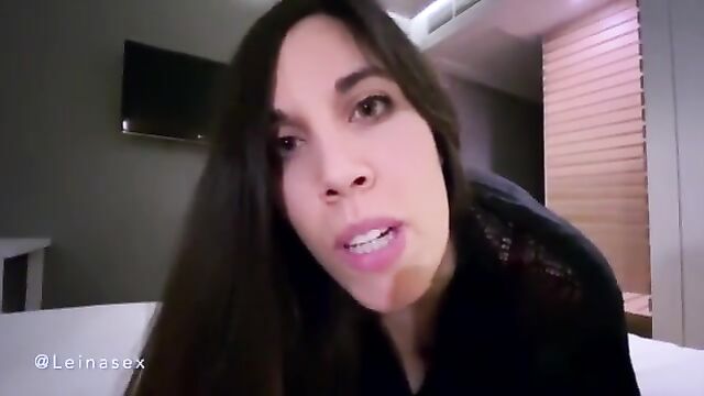 Hot Argentine girl shows her best skills in sex
