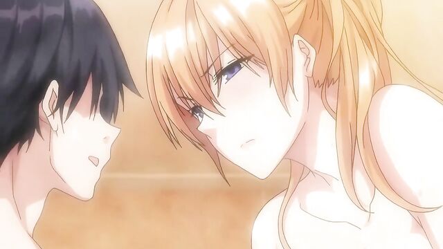 Hentai Sub Esp: The First Time is a Special One Part 2