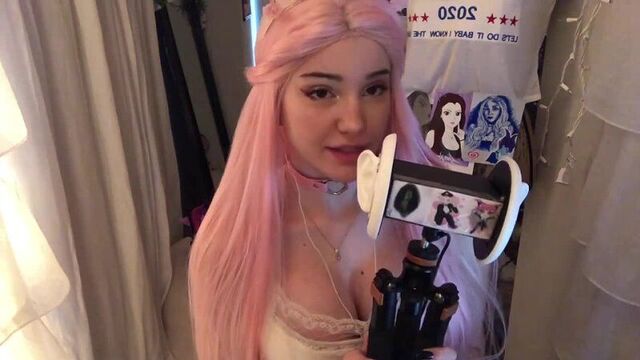 ear licking Asmr Jinx Asmr