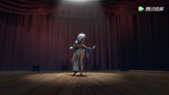 Dragon Nest Awake. Full Power Dance