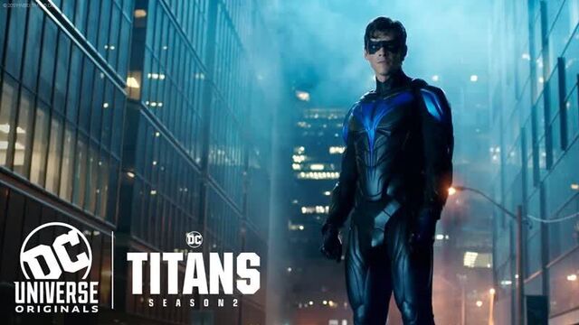 Titans Season 2 Finale Trailer
