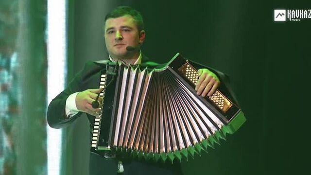 Бетал Иванов - Арщыдан къафэ (Аргуданская кафа) | KAVKAZ MUSIC