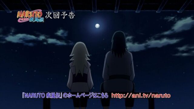 Naruto Shippuuden 487 / Наруто 2 сезон 487 серия трейлер [RainDeath]