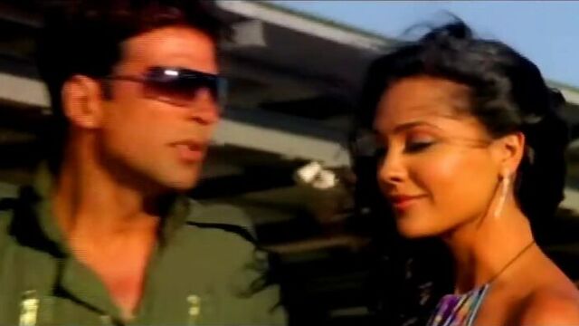 Kitna Pagal Dil Hai - Andaaz 720p HD Full Song