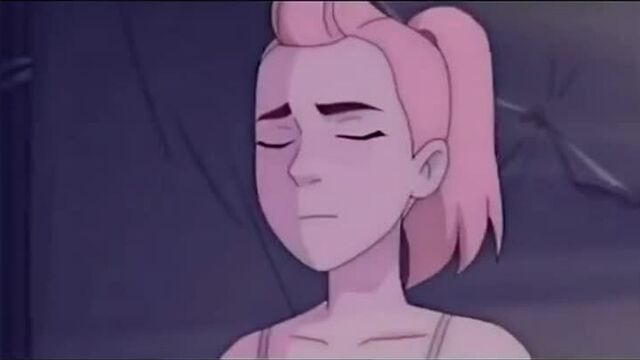 Cartoon || She-Ra and the Princesses of Power || Catra x Adora