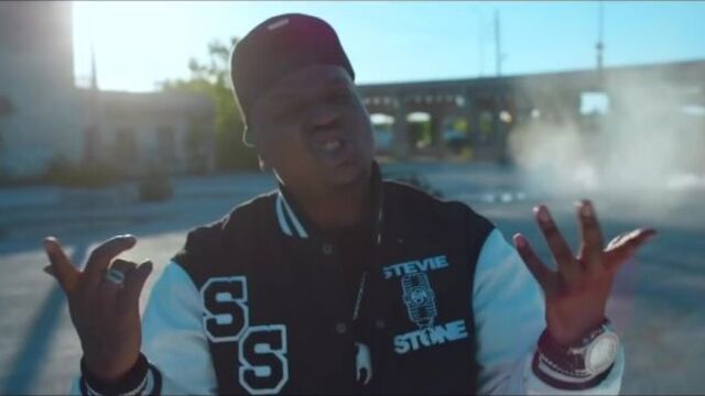 Stevie Stone - Another Level
