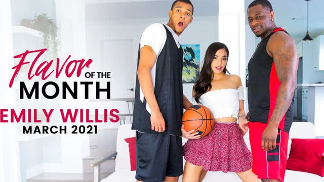 March 2021 Flavor Of The Month Emily Willis