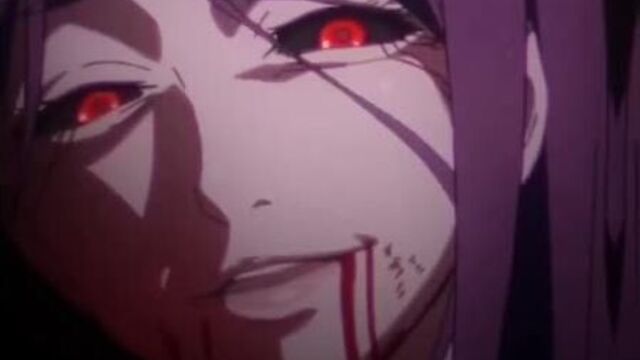 Rize Kamishiro ♡ Tokyo ghoul ♡ anime edit vine