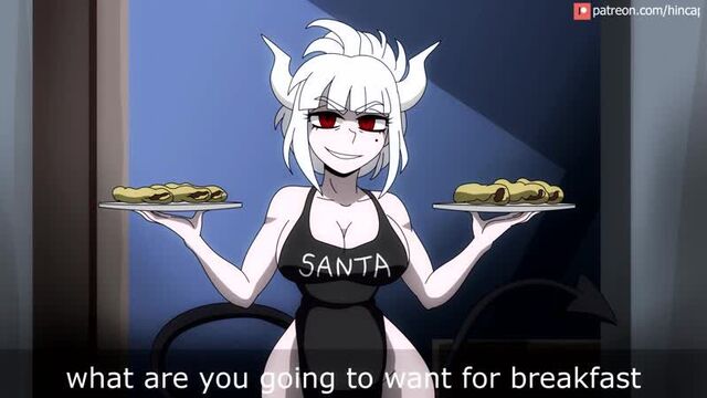 Helltaker - Breakfast of Hell by Hinca