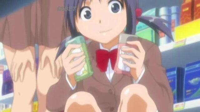 [AniStar.org] Invisible Stud Returns Возвращение невидимки - 01 [720p]
