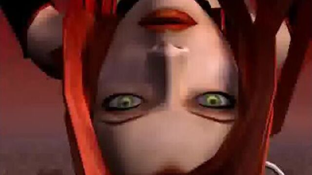 BloodRayne 2 ,cutscene 14
