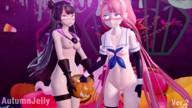 MMD | DICK FOR TREAT! FUTA