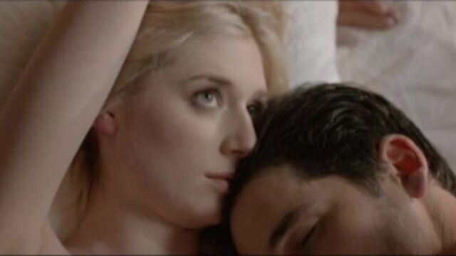 Elizabeth Debicki Nude - Godel Incomplete (2013)