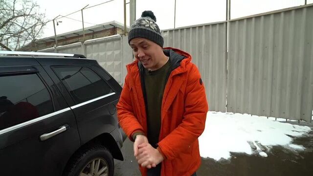 Тачка на прокачку