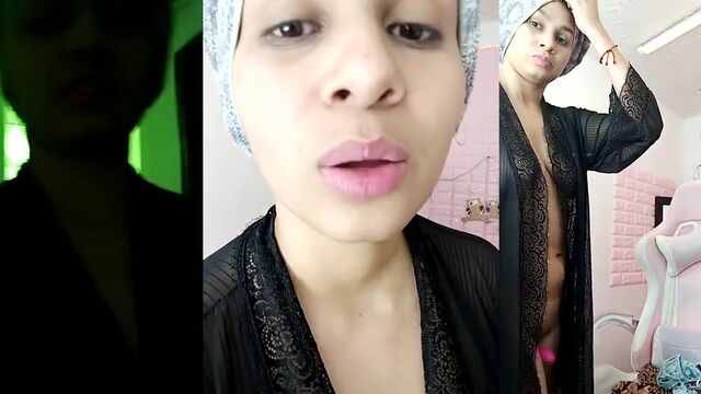 Hot Arab guy came to me and asked for sex