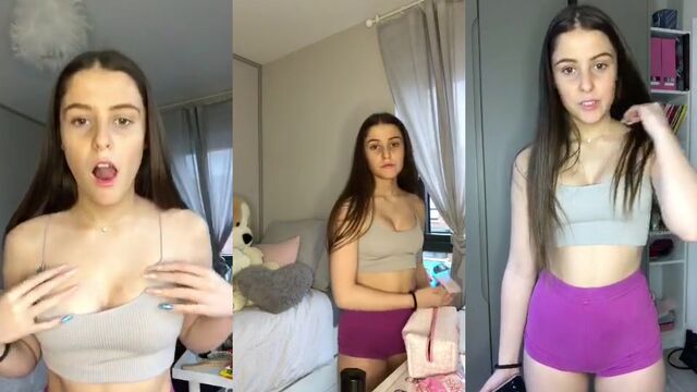 Mature BBW gets her huge anal beads hammered by a thick dick