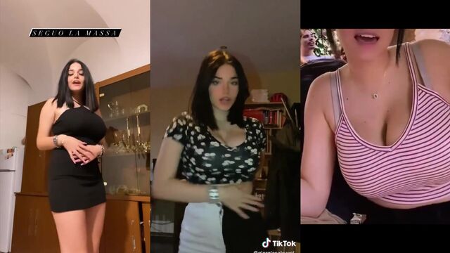 Big boobs compilation with the hottest babes enjoying themselves