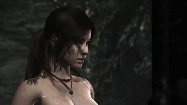 Lara Croft: A Sexual Reality - The Best Nude Mod for Tomb Raider 2013