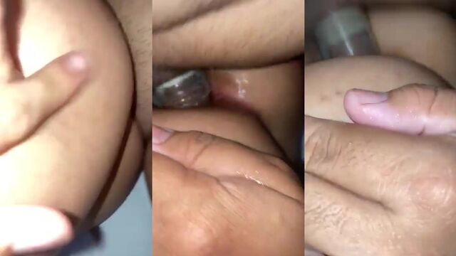 Suzana Santarem likes a big dick in her ass