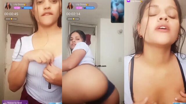 Latinas are ready to show their huge asses in action