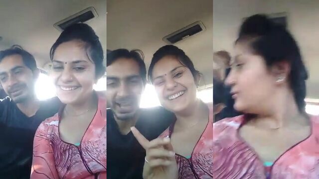 Hot Indian Bhabhi gets fucked in a steamy MMS