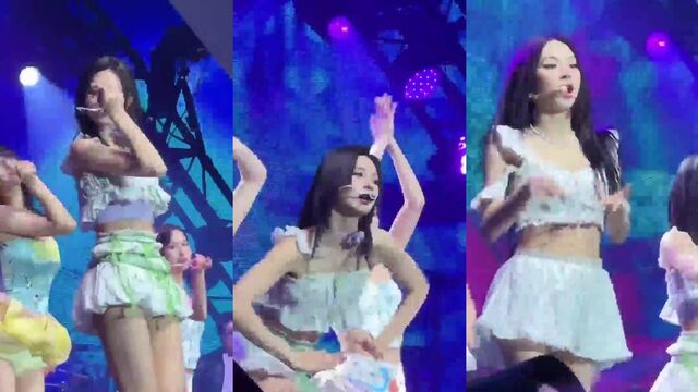 Hot K-pop idol Tzuyu gets fucked twice by Asian hunk