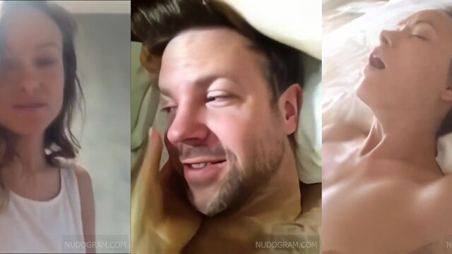 Famous teen Olivia Wilde’s masturbation video got leaked online