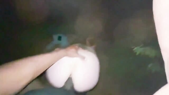 Redhead PAWG gets her big ass pounded hard